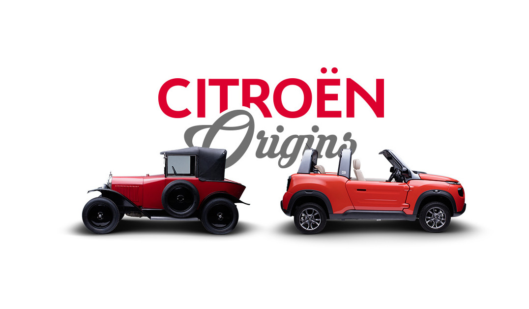 Citroën origins