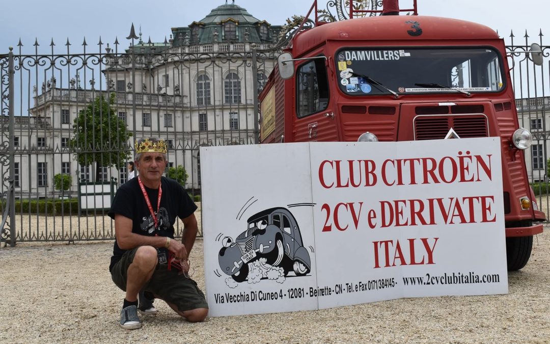 Buon viaggio Franco